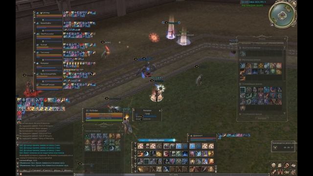 Asterios x5_ {Shilien saint/ШЕ}_гвг DeadlyShott 10\12