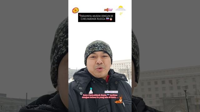 ARYA PRADANA BUDIARTO INDONESIAN 🇮🇩 LIVING IN CHELYABINSK RUSSIA 🇷🇺 INVITE YOU VISIT THIS CITY