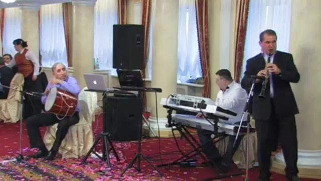 ГАРИК ШАМЯН ЮРА МУСАБЕКОВСКИЙ И ФИЛИПП   МЕЛЬНИЦА