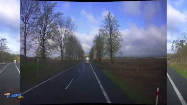 Будни #дальнобоя. 544/ Это засада. Не мог заправиться. #HSCompany