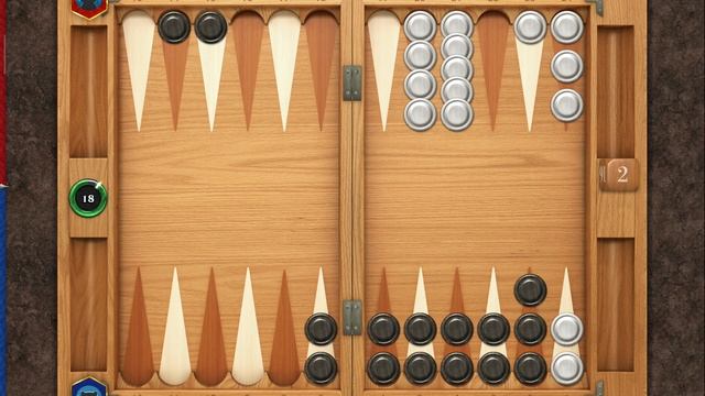 НАКАЗАЛ ТОКСИКА ЗА РАННИЙ ДУБЛЬ | НАРДЫ ОНЛАЙН | BACKGAMMON |