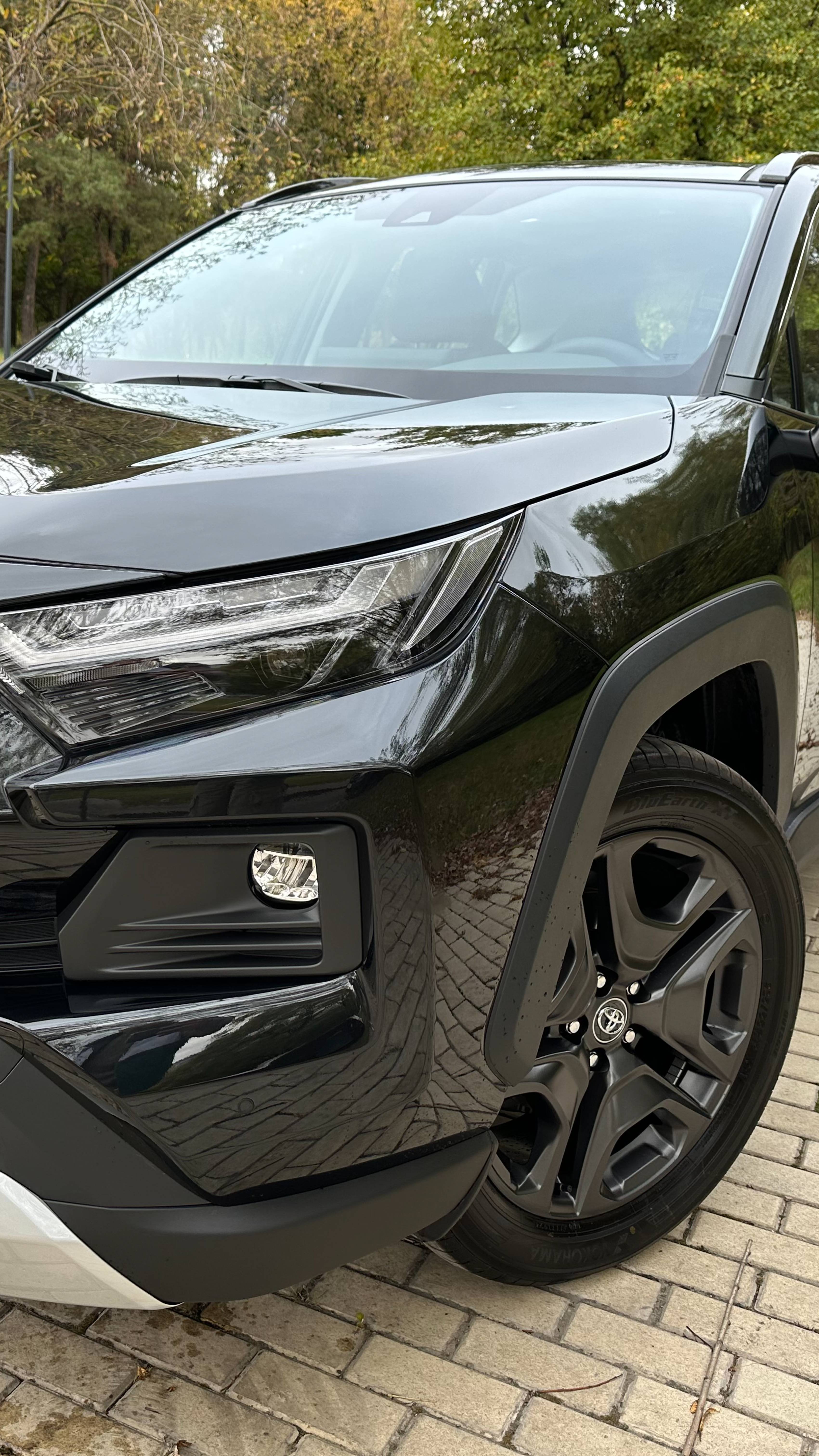 ❄️Поздравляем Андрея и Веронику с приобретением замечательного Rav4!