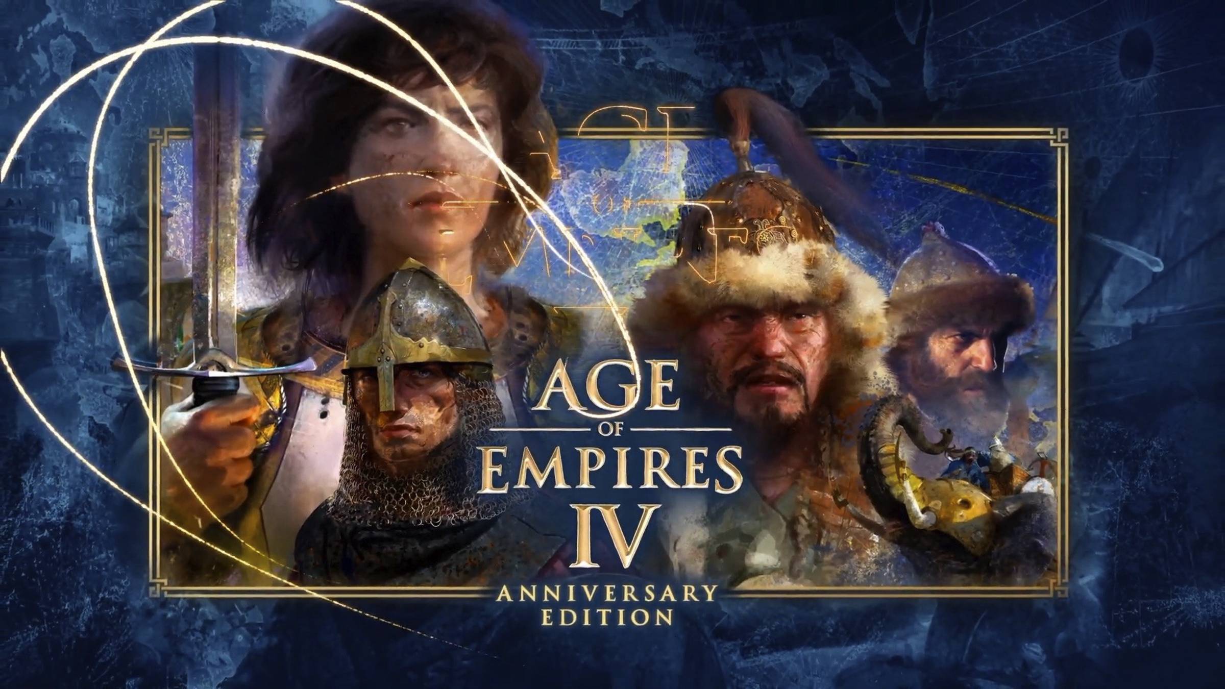 Age of Empires IV Anniversary Edition