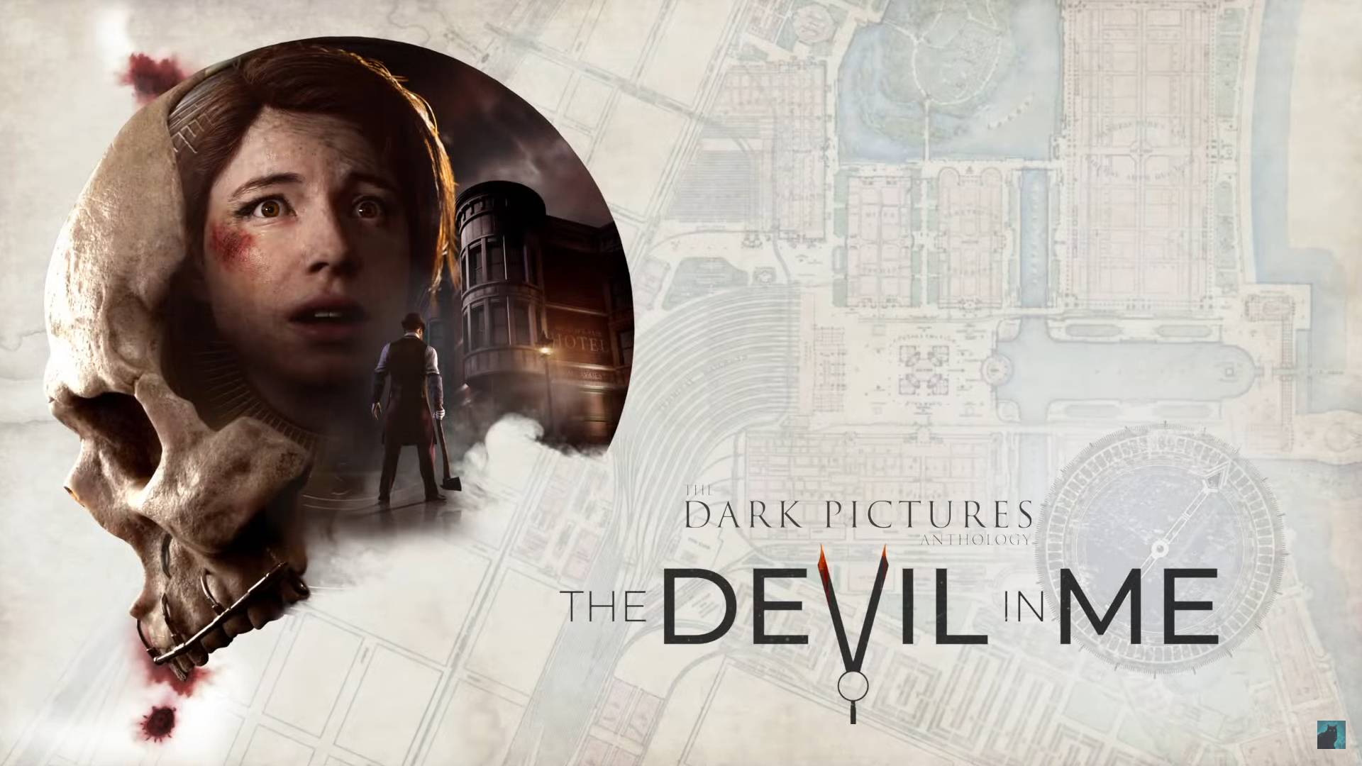 (Стрим) Новая история || The Dark Pictures Anthology: The Devil in Me на PS5 - 01