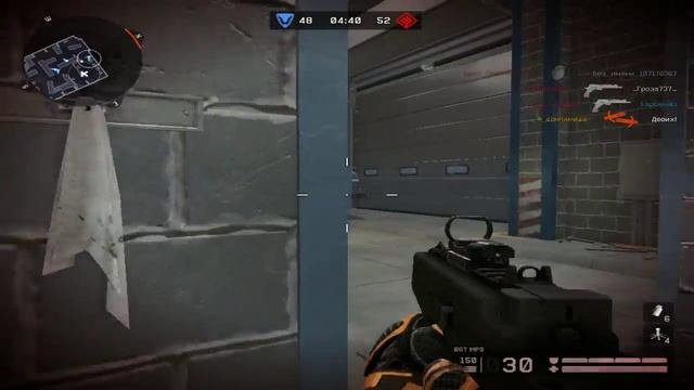 Warface:оружие за варбаксы