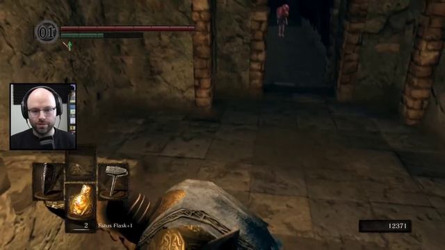 Northernlion Plays A Dark Souls Randomizer (Episode 9)