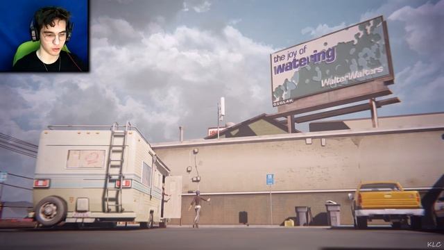 ИЗМЕНЕНИЕ РЕАЛЬНОСТИ ► Life Is Strange #10