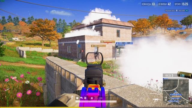 #МоментыPUBG Стоять Куда Собрался @ez_panda_x