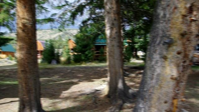 Аргут. База Кабарга.
