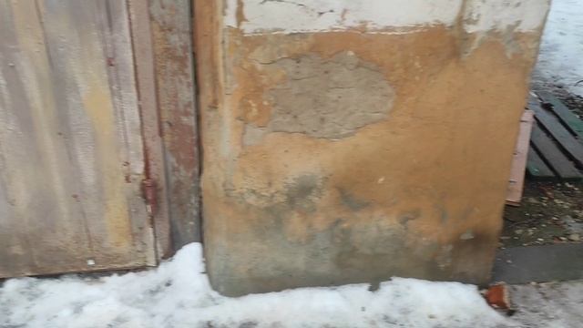 уходящая Калуга под новый год