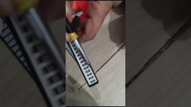 Smart RGB Light Bar, khole kaise  Voice Activated LED Light, AURTEC RGB Music Sync Light Bar,