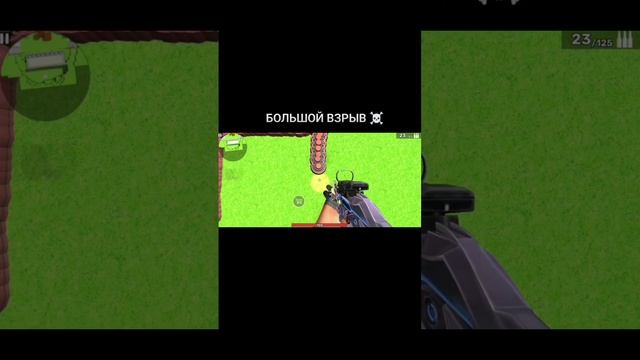Этот звук... 💣 #кубум #kuboom #поливар #polywar #стандофф2 #standoff2