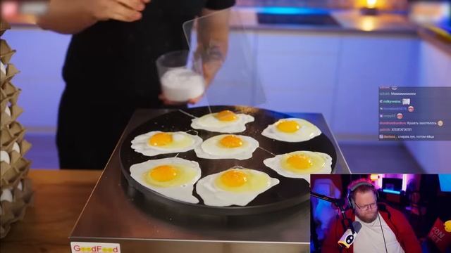 Стрим T2X2: СКОЛЬКО СЭНДВИЧЕЙ ИЗ САМОЙ БОЛЬШОЙ ПАЛКИ КОЛБАСЫ В МИРЕ ?