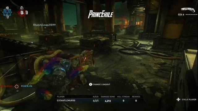 Gears 5 🔥 Захватывающий мультиплеер! Быстрая игра и соревновательный режим в прямом эфире! 🎮