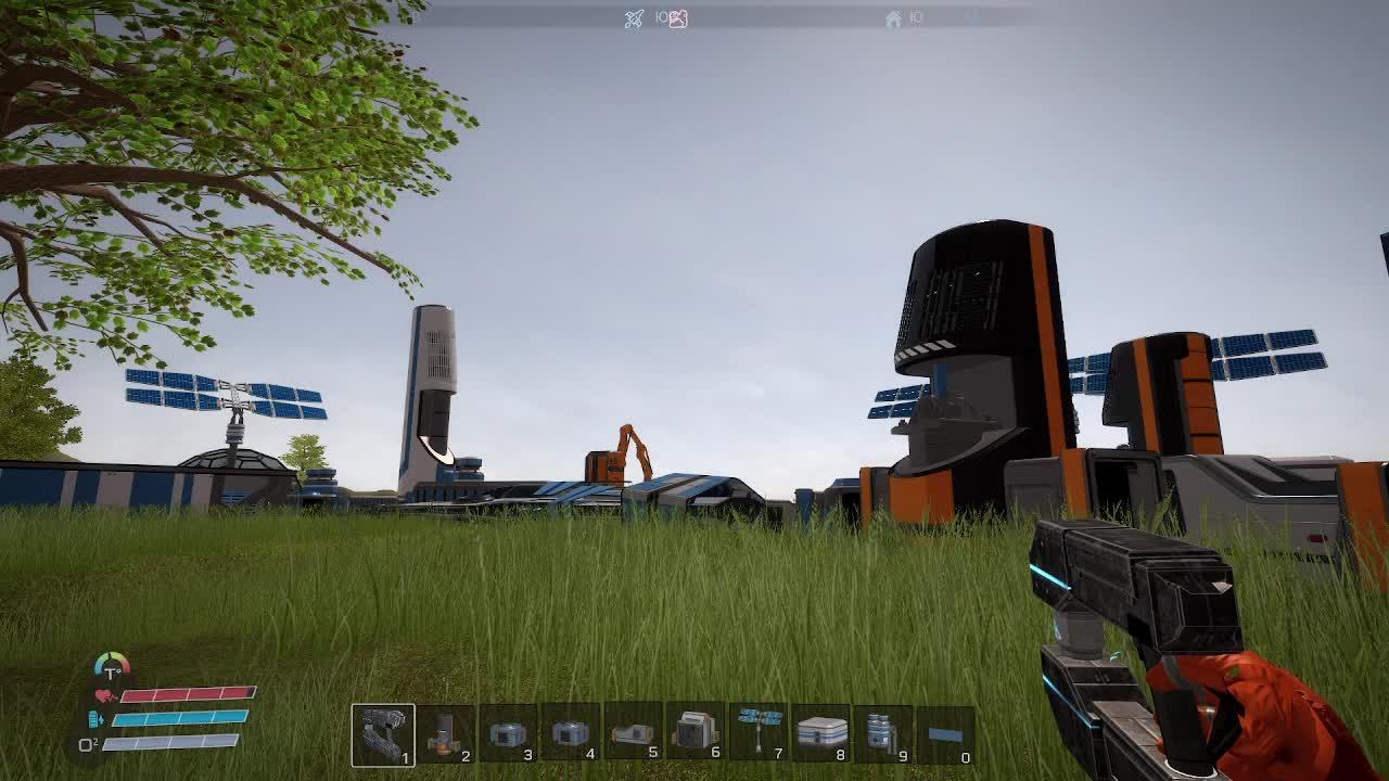 Eden Crafters Стрим.