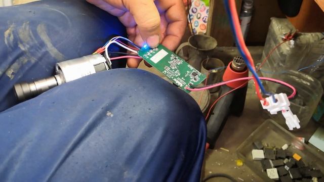 Бесщеточный двигатель Nd: strong magnetic 7 Series...