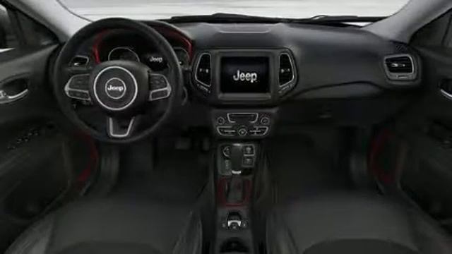 2018 Jeep Compass TRAILHAWK 4X4 in Livingston, MT 59047