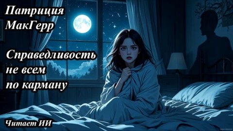 Патриция МакГерр - Справедливость не всем по карману
Читает ИИ