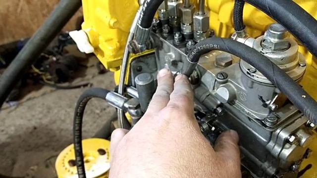 Двигатели Д240-Д260- доработка системы прокачки топлива