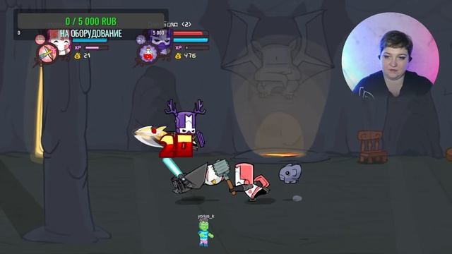 Hollow Knight (стрим 3.12.24)