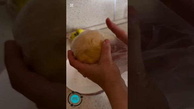 Яблочно-банановый пирог без сахара!  Артикул на аллюлозу на WB: 264154041, больше – в профиле