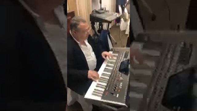 ГАРИК ШАМЯН И АРУТ АСАТРЯН - НА РАБОТЕ-2