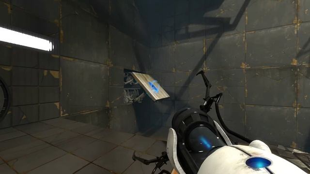 Portal 2. Прохождение #3