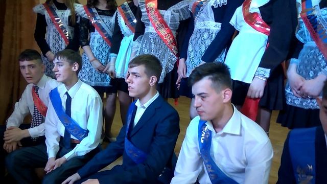 Песня выпускников 2018 ДД "Росток"