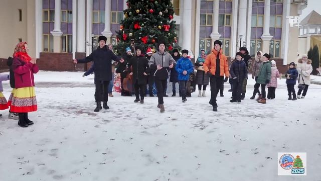 Русская зима