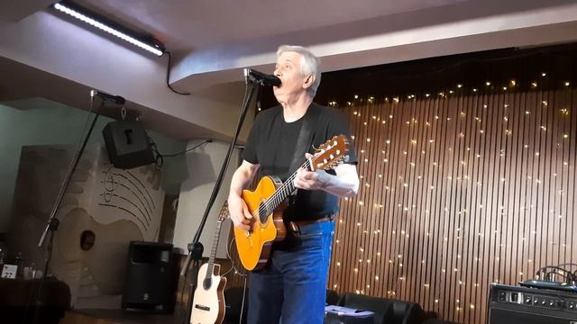 "КОГДА ПОЙМЁШЬ УМОМ"
НИКОЛЬСКИЙ КОНСТАНТИН🎸
НОЯБРЬ 2024 г.