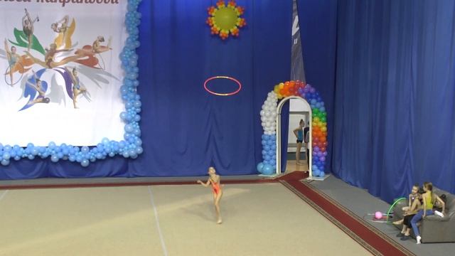 Сердюк Анастасия, Обруч (камера)