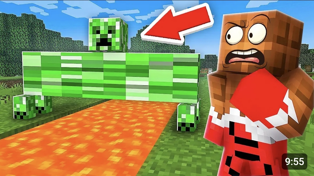 😱 Я Попал В САМЫЙ *СЛОМАННЫЙ* МАЙНКРАФТ в МИРЕ !