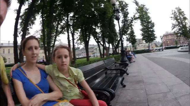 Аквариум Фонтан на Красной Пресне VLOG