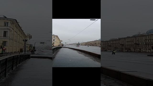 Санкт-Петербург. декабрь 2024