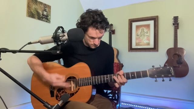 Corey Heuvey. Acoustic cover. 
The Doors - L.A. Woman
