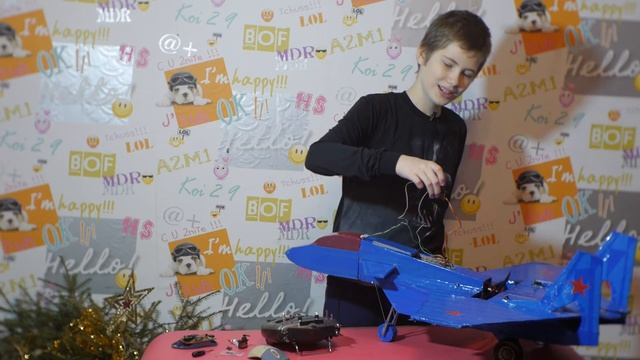 How to build a simplest  RC Switch / как сделать простой выключатель  для RC модели