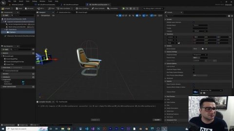 3. 34.add movement to our character class