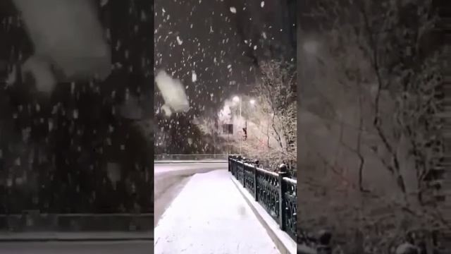 ❄ «00:01» — Музыкальная пауза. 🎧Уже на всех музыкальных стриминговых сервисах