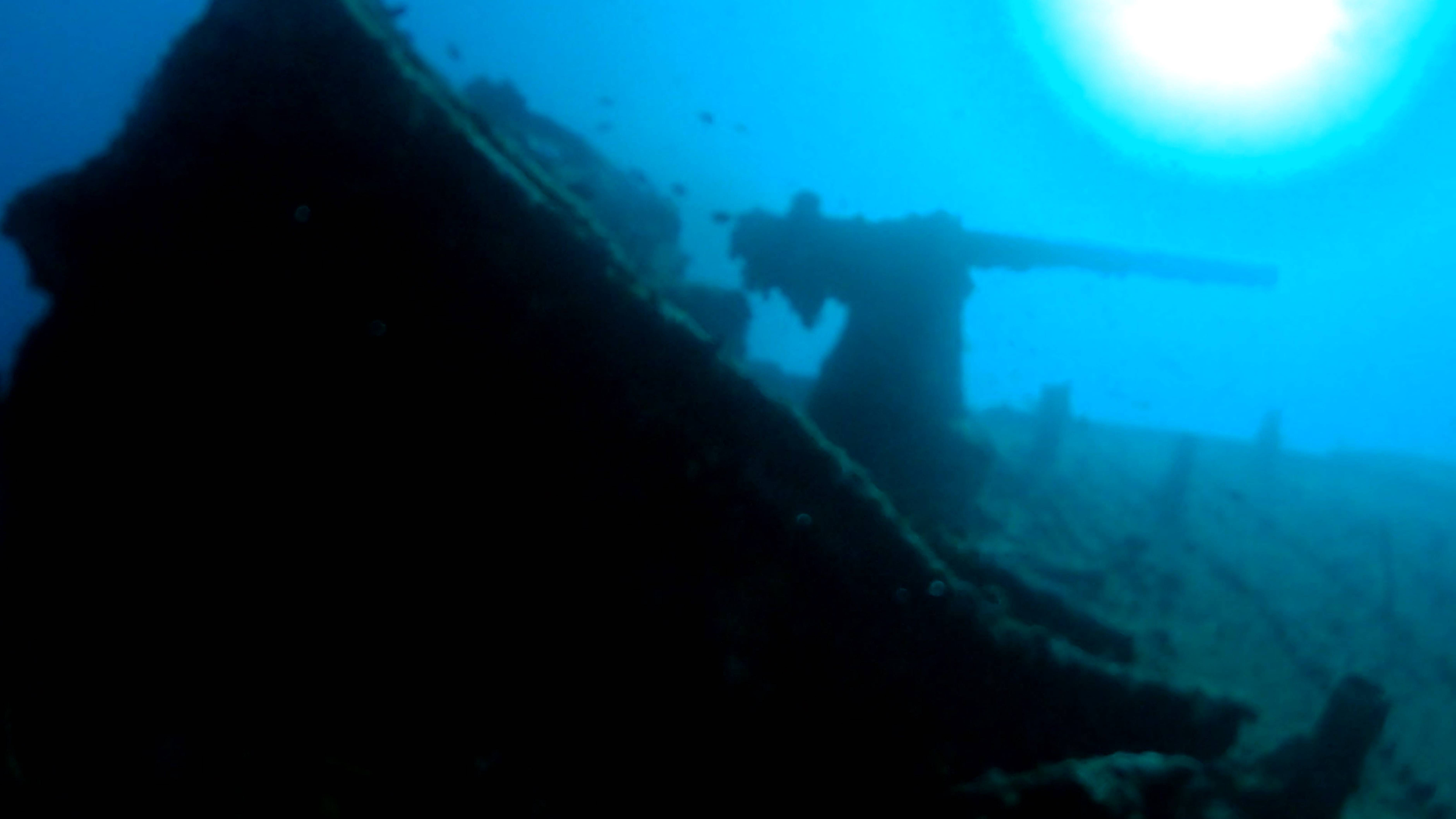 SS Thistlegorm 03.2024.