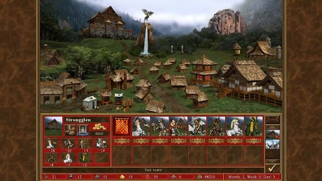 Heroes of Might & Magic 3(HD Edition): 9 - Manifest Destiny