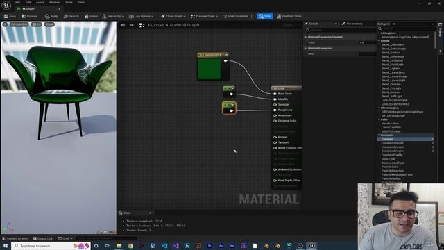 3. 17.metalic roughness and specular in materials