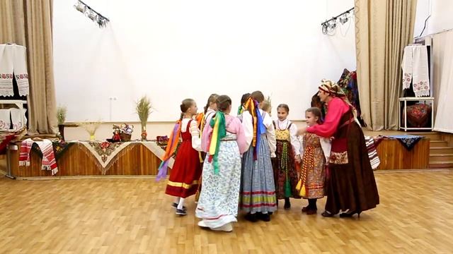 Осенины - встреча осени