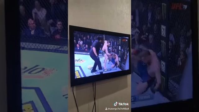 Конор Макгрегор договорной бой!!!