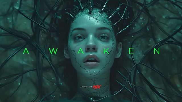 Cyberpunk _ EBM _ Midtempo Bass Mix 'AWAKEN'-1