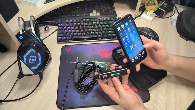 WIFI Видео эндоскоп iCartool  2Мп 1600x1200  3 5м  8мм зонд