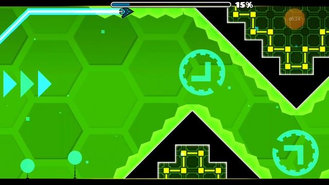 короче говоря geometry dash#1