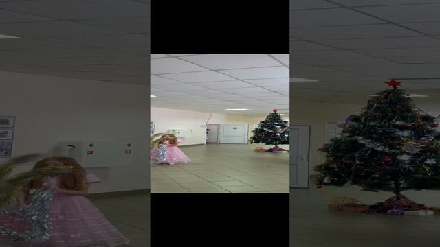 Танец снежинок 3 класс 27-12-2024