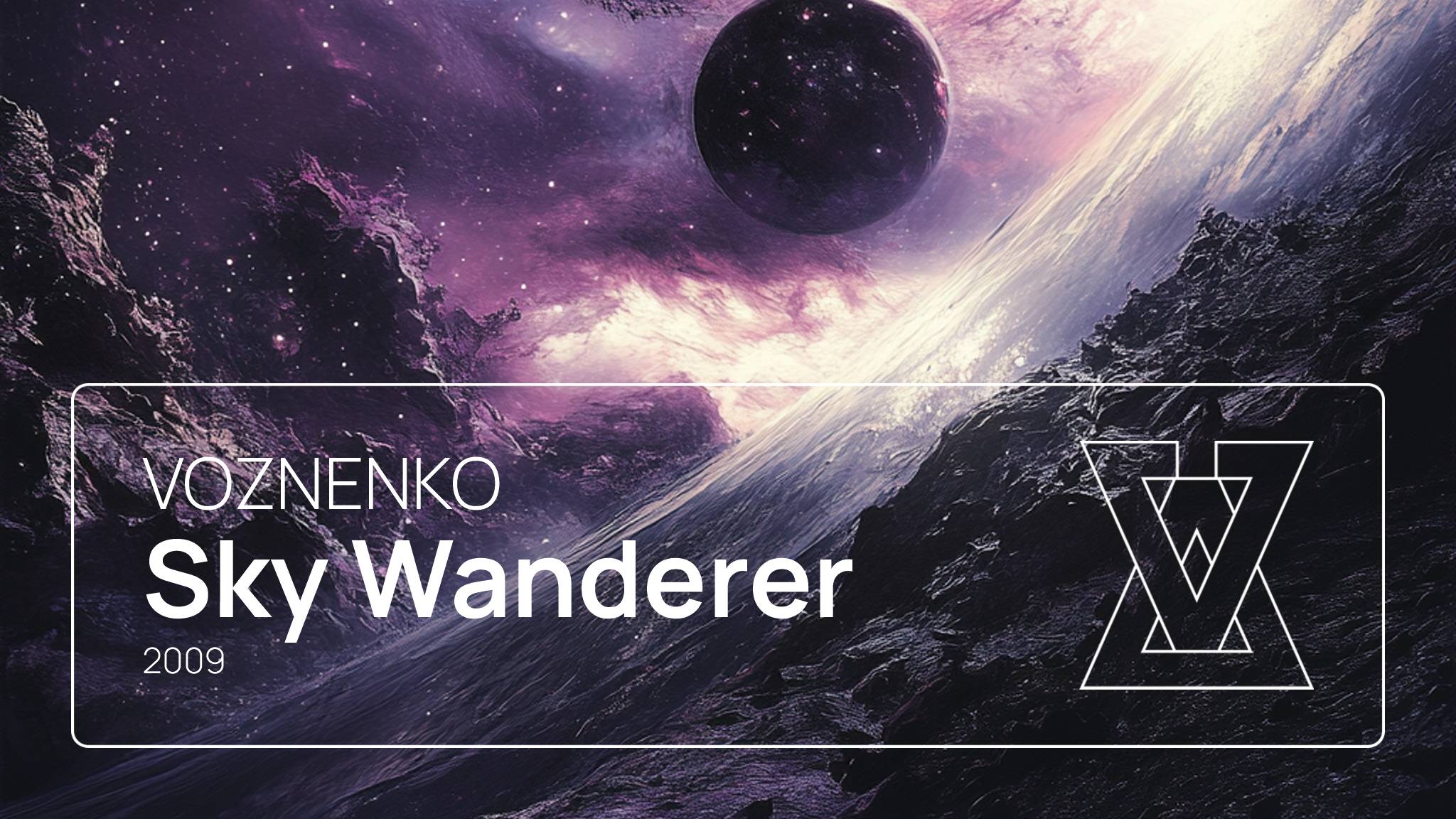 Voznenko - Sky wanderer