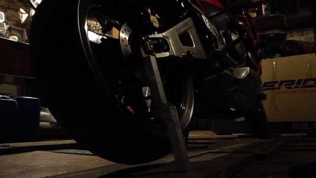 lift stand for bike, honda cbr600rr