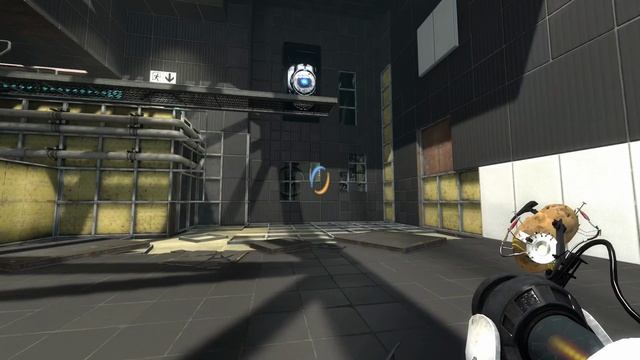 Прохождение Portal2. #43